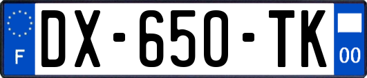 DX-650-TK