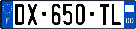 DX-650-TL
