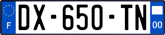DX-650-TN