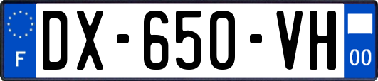 DX-650-VH