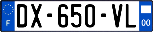 DX-650-VL