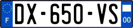 DX-650-VS