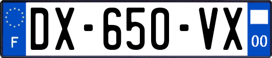 DX-650-VX