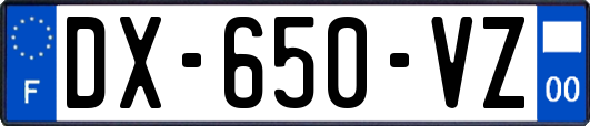 DX-650-VZ