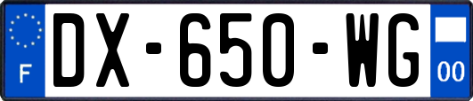 DX-650-WG