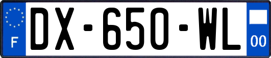 DX-650-WL