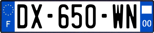 DX-650-WN