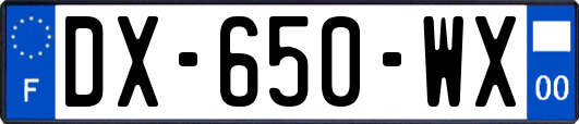 DX-650-WX