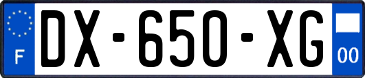 DX-650-XG