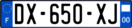 DX-650-XJ