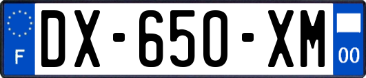 DX-650-XM