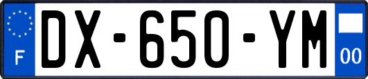 DX-650-YM