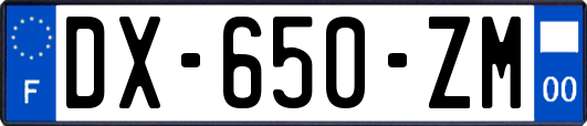 DX-650-ZM