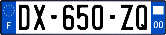 DX-650-ZQ