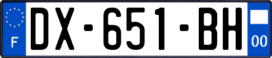 DX-651-BH