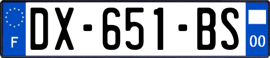 DX-651-BS