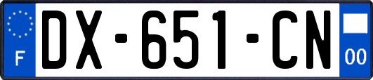 DX-651-CN