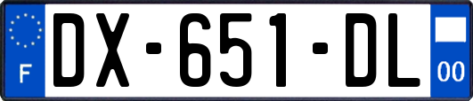 DX-651-DL