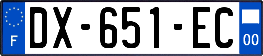 DX-651-EC