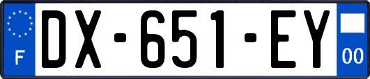 DX-651-EY