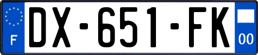 DX-651-FK