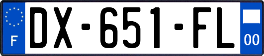DX-651-FL