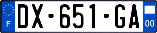 DX-651-GA