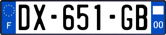 DX-651-GB