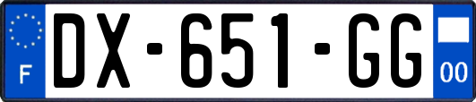 DX-651-GG