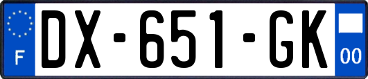 DX-651-GK