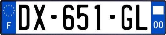 DX-651-GL