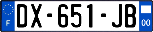 DX-651-JB