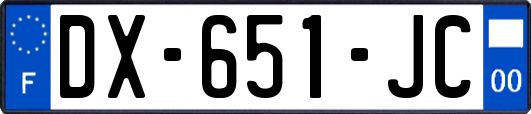 DX-651-JC