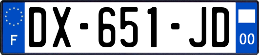 DX-651-JD