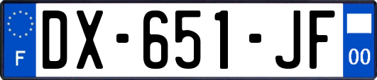 DX-651-JF