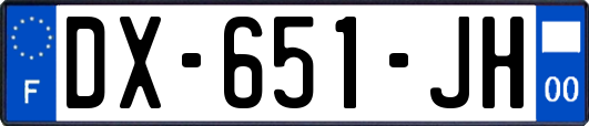 DX-651-JH