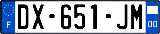 DX-651-JM
