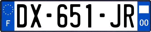DX-651-JR