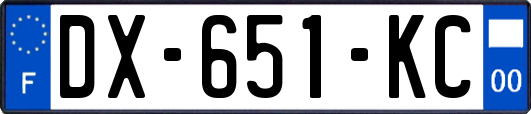 DX-651-KC