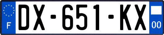 DX-651-KX