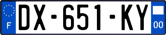 DX-651-KY