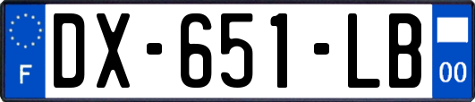 DX-651-LB