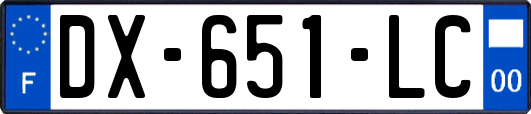 DX-651-LC