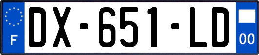 DX-651-LD