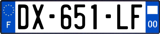 DX-651-LF