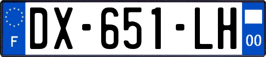 DX-651-LH