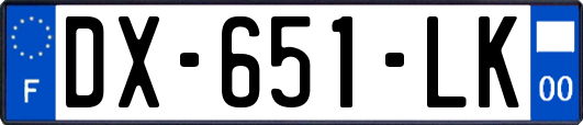 DX-651-LK