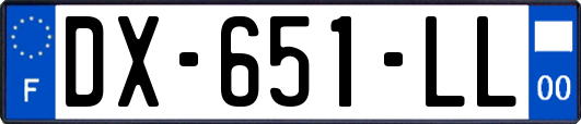 DX-651-LL