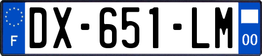 DX-651-LM