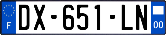DX-651-LN